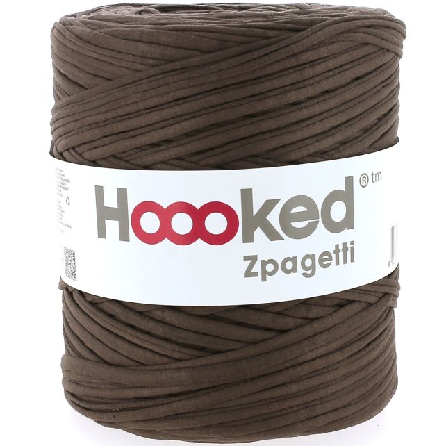 Zpagetti Cotton Yarn Chocolate Cake