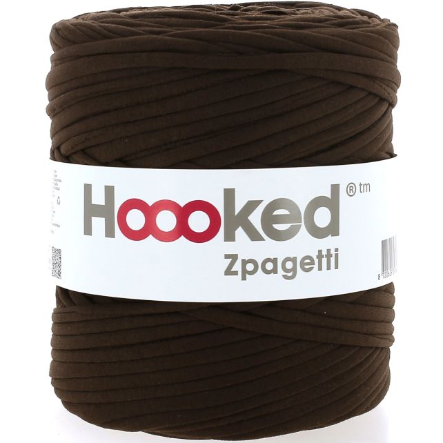 Zpagetti Cotton Yarn Chocolate Cupcake