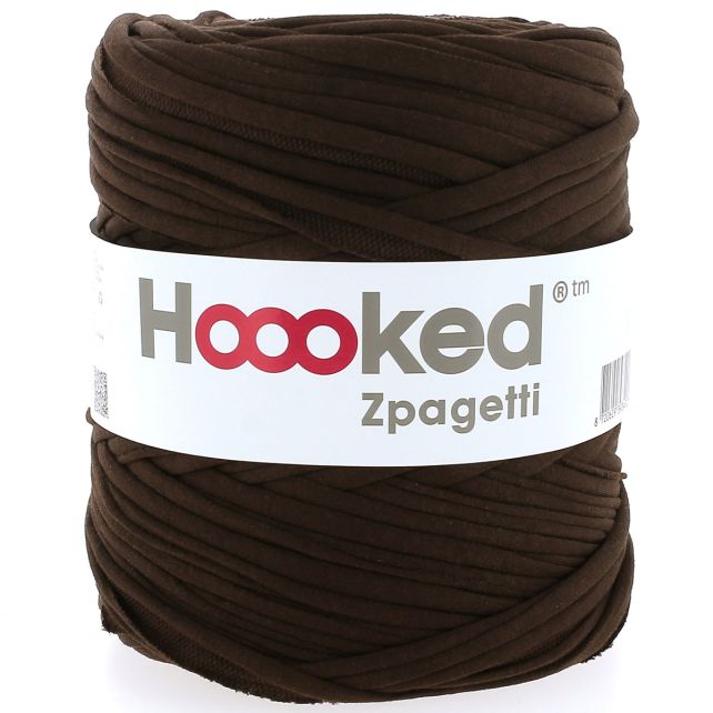 Zpagetti Cotton Yarn Brown Arrow