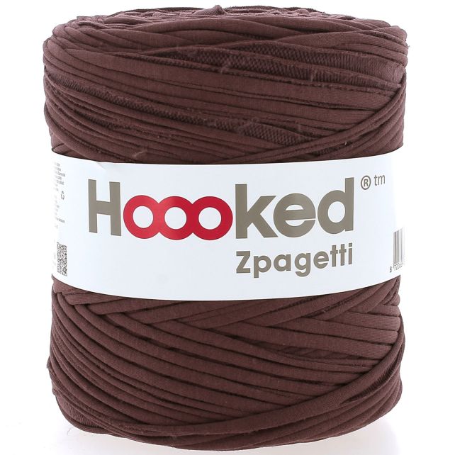 Zpagetti Cotton Yarn Old Purple