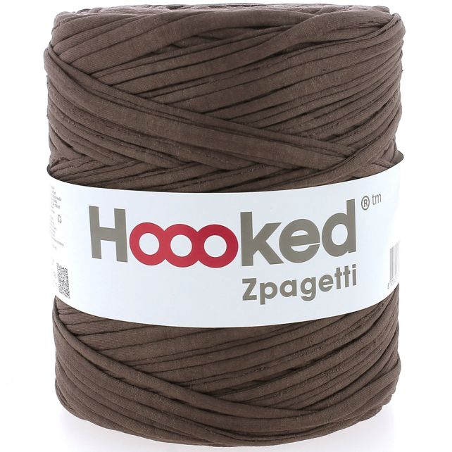 Zpagetti Cotton Yarn Hot Chocolate