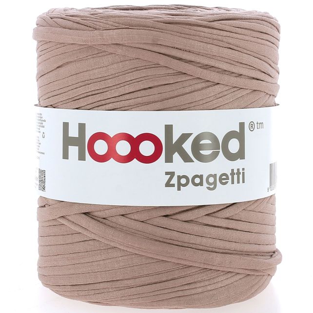 Zpagetti Cotton Yarn Latte