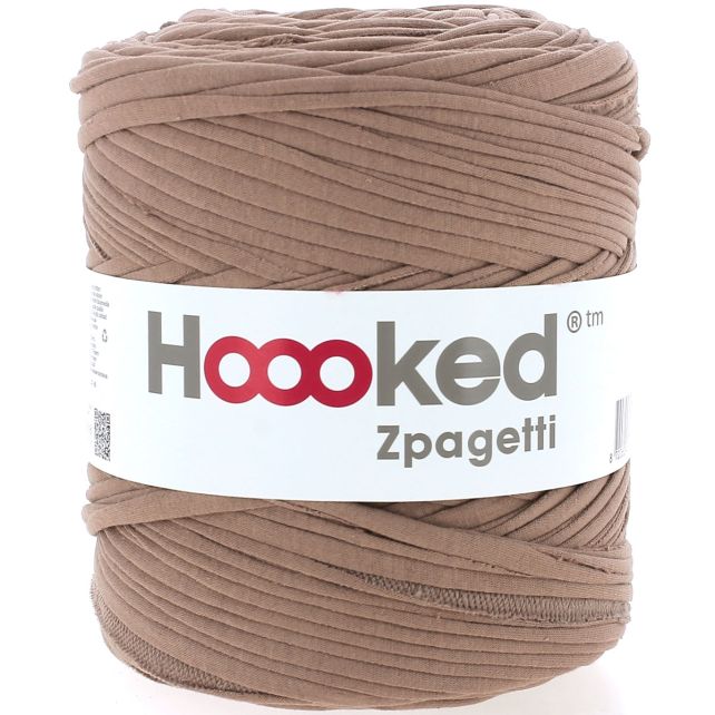 Zpagetti Cotton Yarn Fashion Taupe