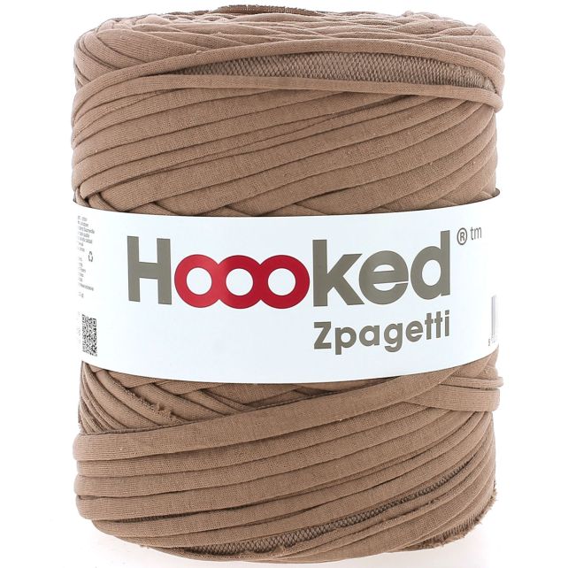 Zpagetti Cotton Yarn Summer Tan