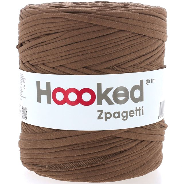 Zpagetti Cotton Yarn Brown Bear