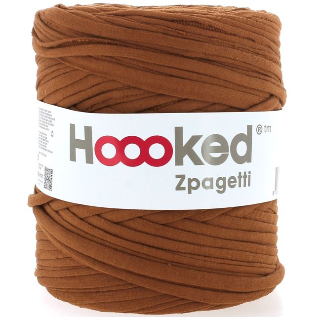 Zpagetti Cotton Yarn Camel Delight