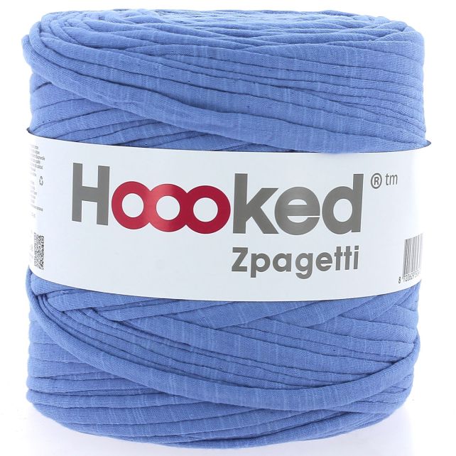 Zpagetti Cotton Yarn Blue Cadillac