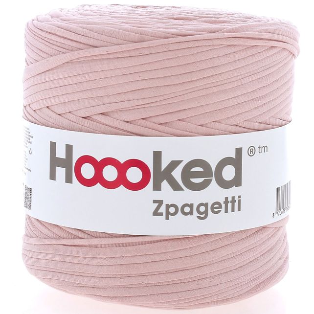 Zpagetti Cotton Yarn Pink Delight