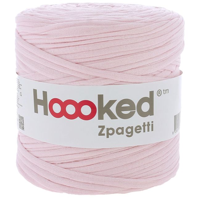 Zpagetti Cotton Yarn Pink Ribbon