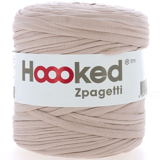 Zpagetti Cotton Yarn Smooth Pink