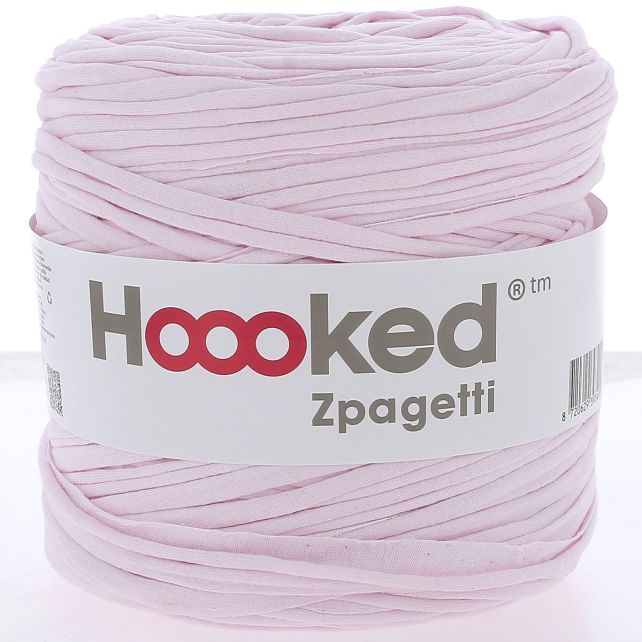 Zpagetti Cotton Yarn Smoth Pinky