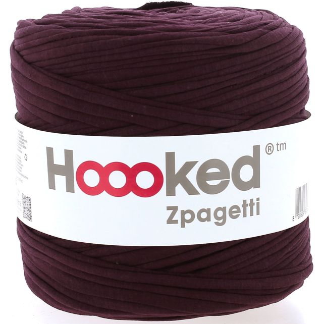 Zpagetti Cotton Yarn Purple Cloud