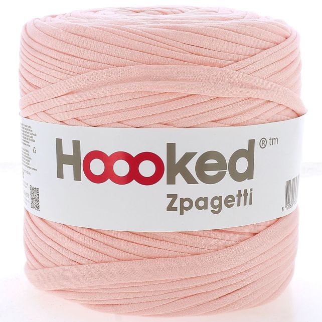 Zpagetti Cotton Yarn Peach Delight