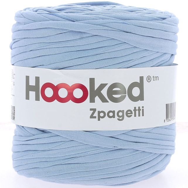 Zpagetti Cotton Yarn Blue Sky