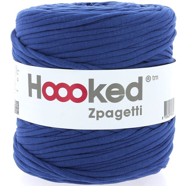 Zpagetti Cotton Yarn Harbon Blue