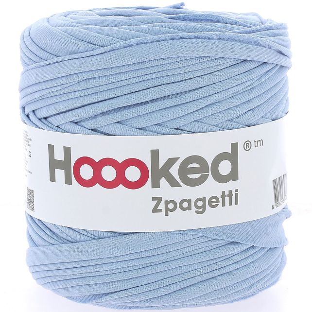 Zpagetti Cotton Yarn Blue Morning