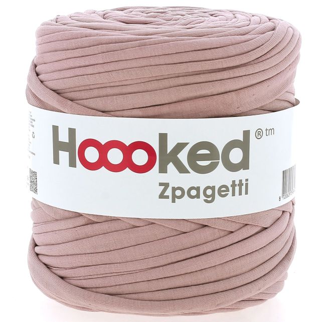Zpagetti Cotton Yarn Wallpeper Pink