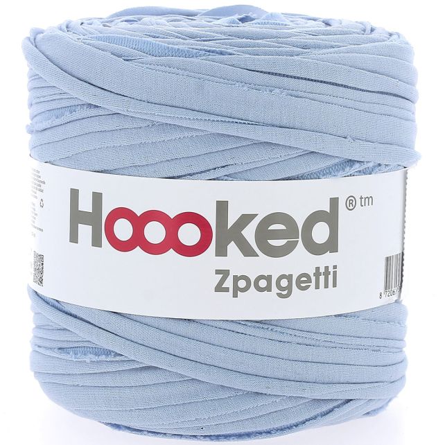 Zpagetti Cotton Yarn Baby Blue