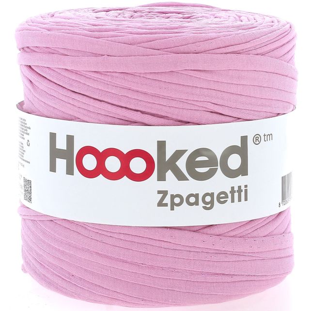 Zpagetti Cotton Yarn Pepa Pink