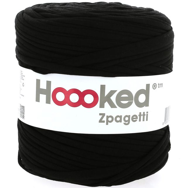 Zpagetti Cotton Yarn Black Dreams