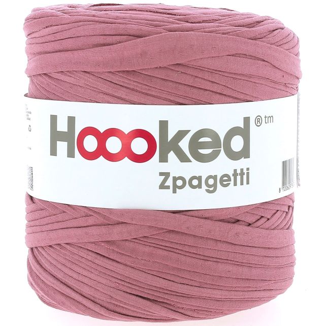 Zpagetti Cotton Yarn Couch Pink