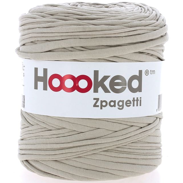 Zpagetti Cotton Yarn Lovely Beige