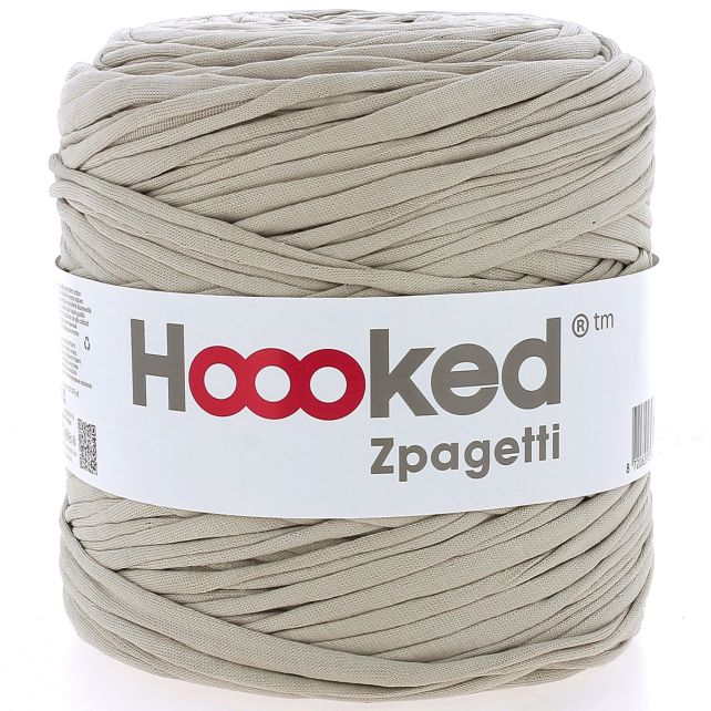 Zpagetti Cotton Yarn Toasted Beige