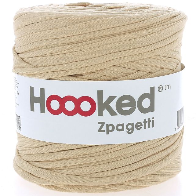 Zpagetti Cotton Yarn Cocktail Sauce