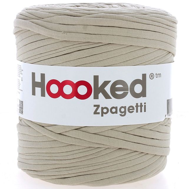 Zpagetti Cotton Yarn Light Beige