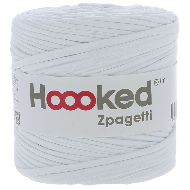 Zpagetti Cotton Yarn Snow White