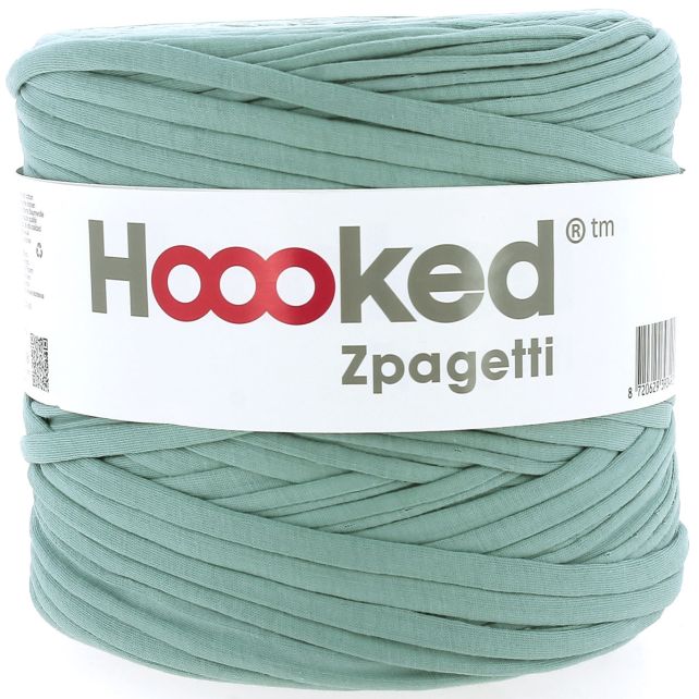 Zpagetti Cotton Yarn Sea Green