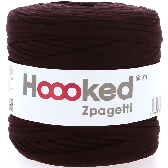 Zpagetti Cotton Yarn Blood Purple