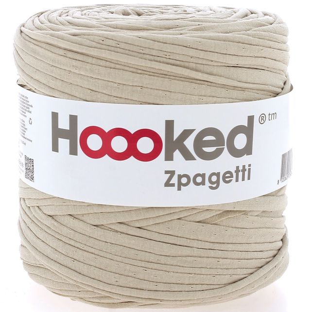Zpagetti Cotton Yarn Latte Machiato