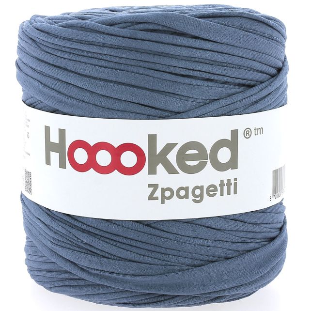 Zpagetti Cotton Yarn Racer Blue