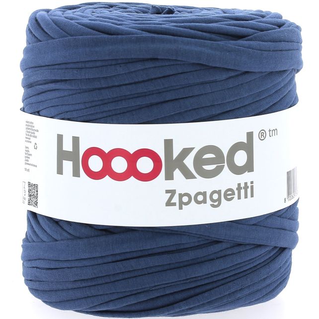 Zpagetti Cotton Yarn Blue Galaxy