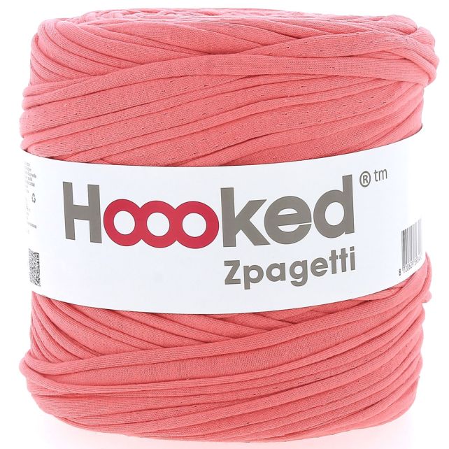 Zpagetti Cotton Yarn Summer Peach