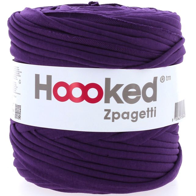 Zpagetti Cotton Yarn Royal Purple