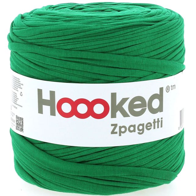 Zpagetti Cotton Yarn Tropican Green