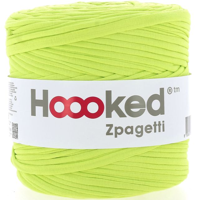 Zpagetti Cotton Yarn Tennis Ball