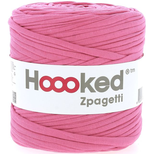 Zpagetti Cotton Yarn Bubblegum