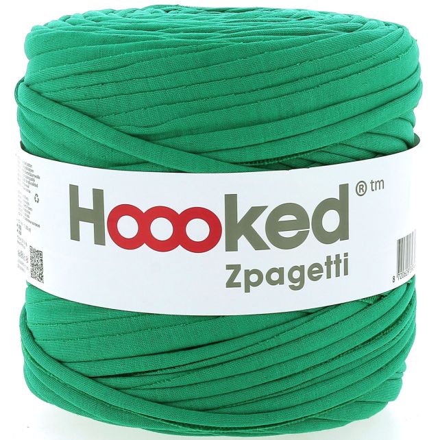 Zpagetti Cotton Yarn Green Turtle