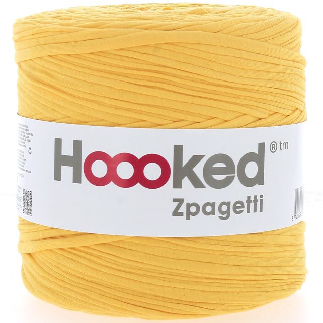 Zpagetti Cotton Yarn Sweet Banana
