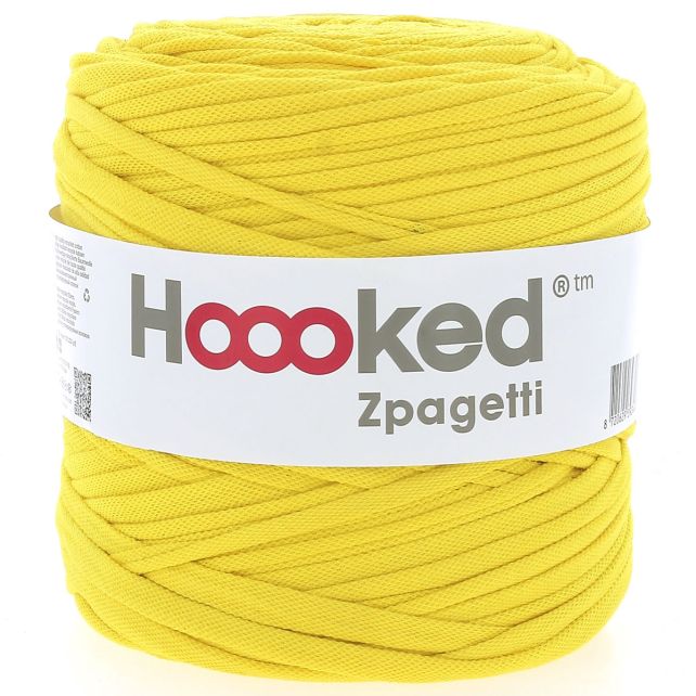 Zpagetti Cotton Yarn Minion´s Polo