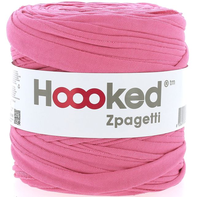 Zpagetti Cotton Yarn Strawberry Cream