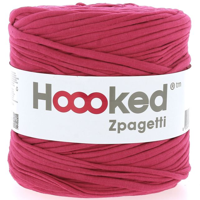 Zpagetti Cotton Yarn Rose Bombon