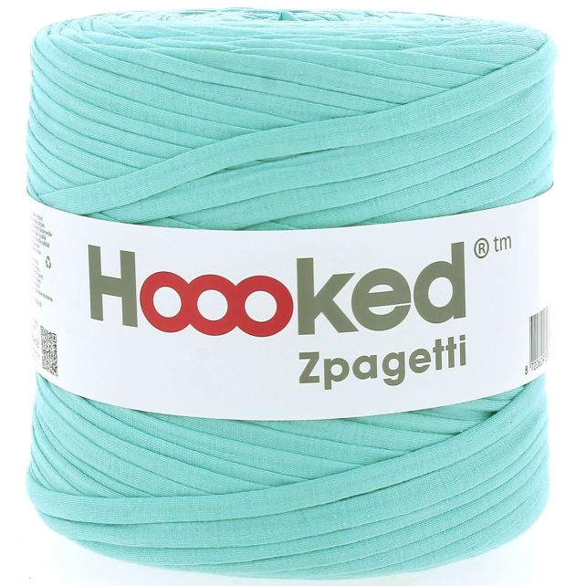 Zpagetti Cotton Yarn Mint Cloud