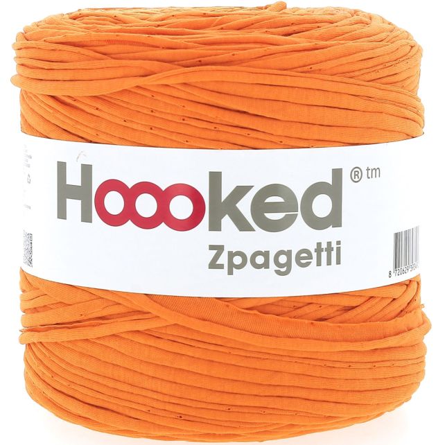Zpagetti Cotton Yarn Fresh Carrot