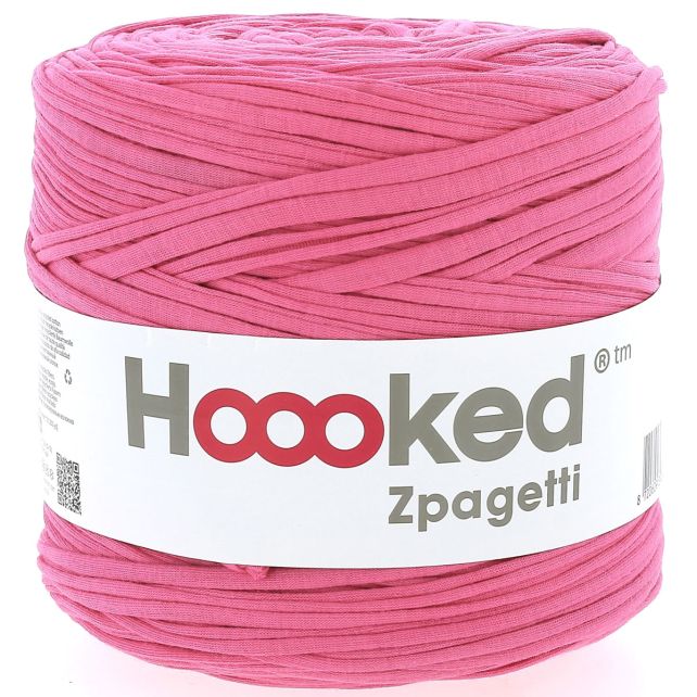 Zpagetti Cotton Yarn Girly Pink