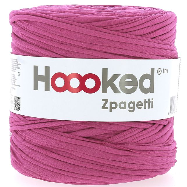 Zpagetti Cotton Yarn Pink Fushia