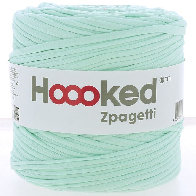 Zpagetti Cotton Yarn Mint Cream